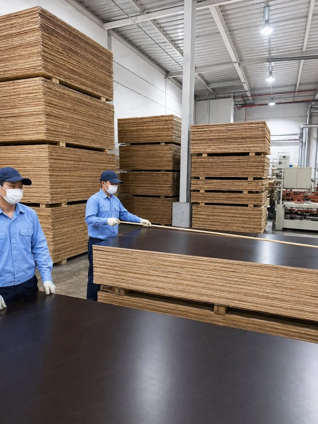 QC inspection