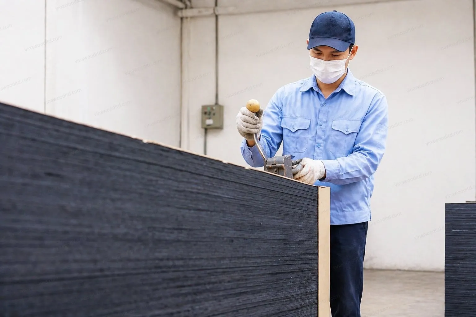 Edge sealing