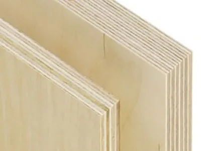 Birch plywood