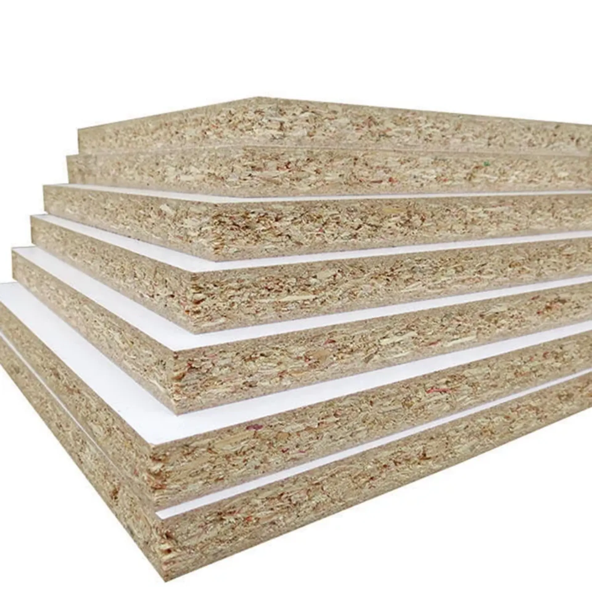 Chipboard panels