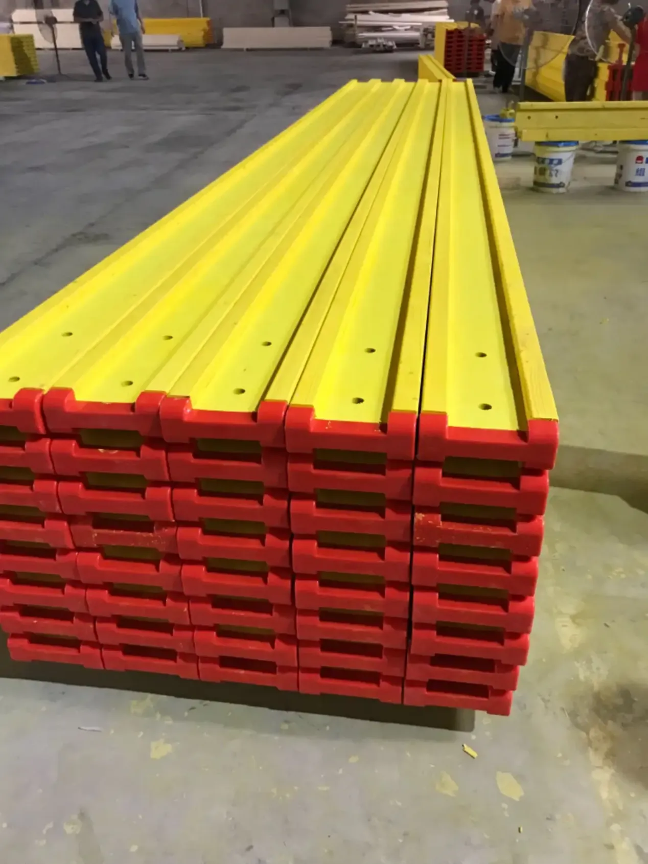 H20 beam