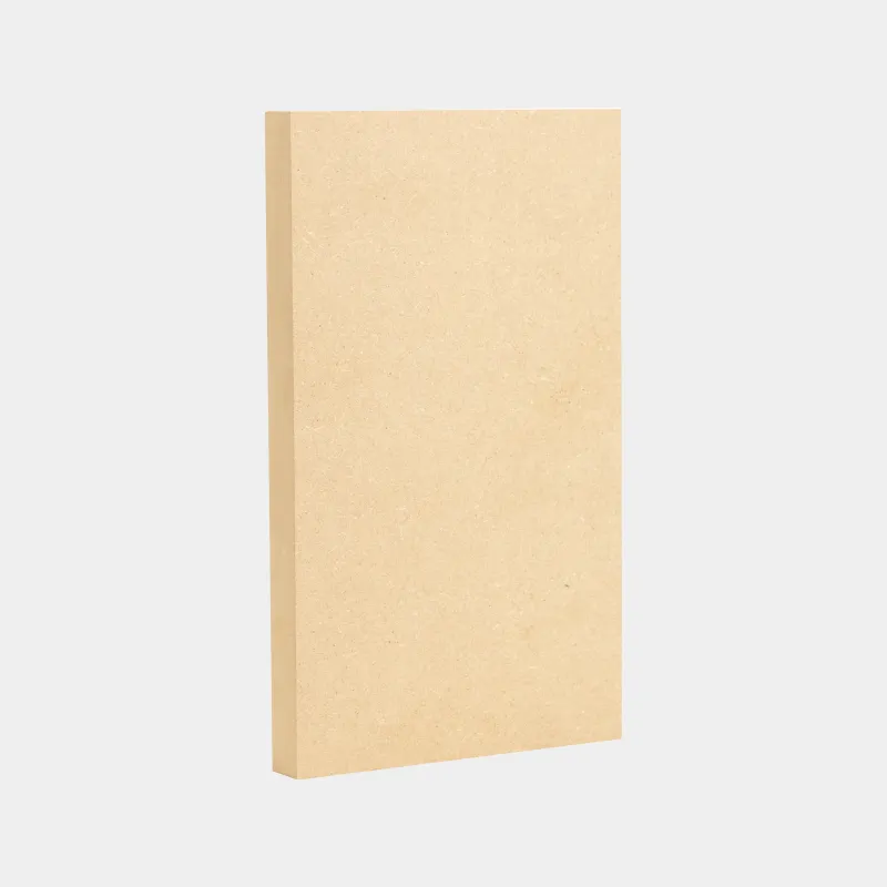 MDF board for furniture production